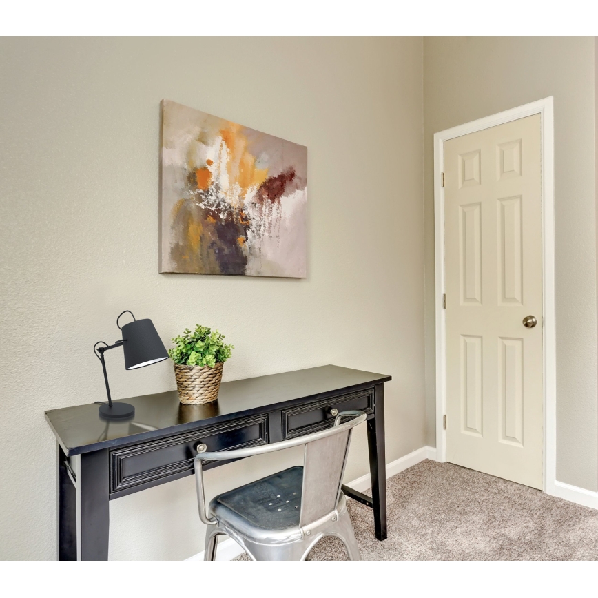 Eglo - Candeeiro de mesa 1xE27/40W/230V