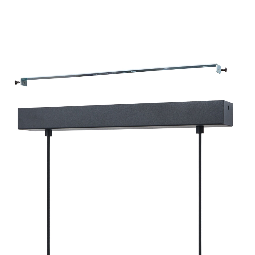 Eglo - Candelabro suspenso LED com regulação 5xLED/5,4W/230V