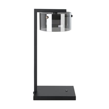 Eglo - Candeeiro de mesa LED regulável LED/7,2W/230V