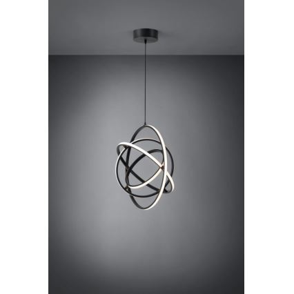 Eglo - Candeeiro suspenso LED LED/44W/230V