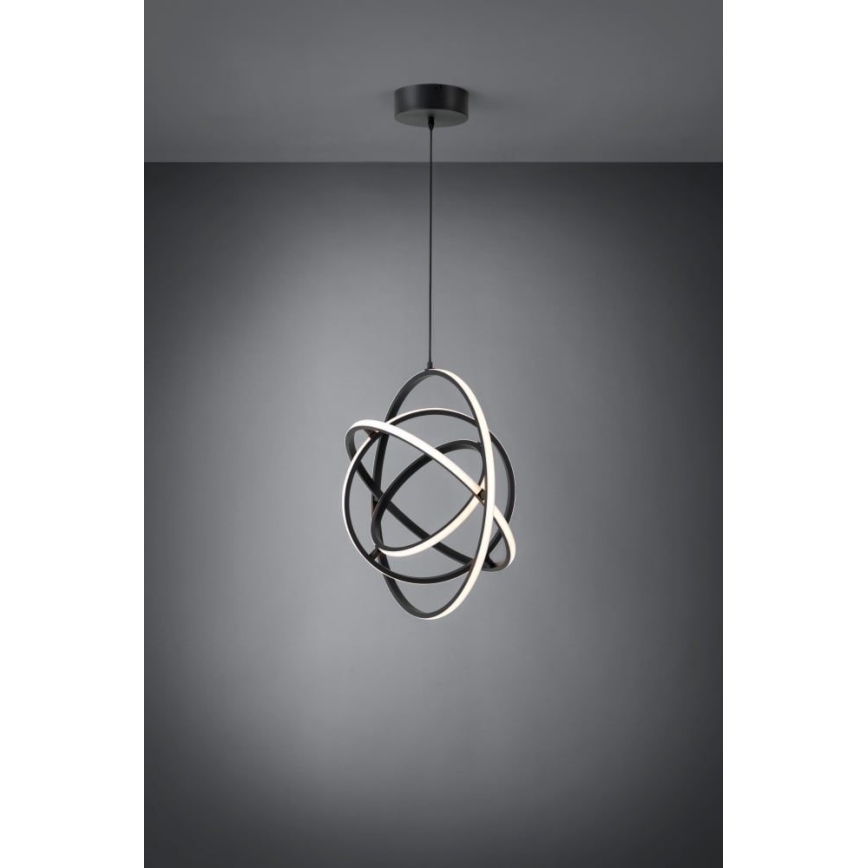 Eglo - Candeeiro suspenso LED LED/44W/230V