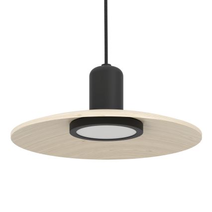 Eglo - Candeeiro suspenso LED 3xGU10/4,6W/230V 3000K