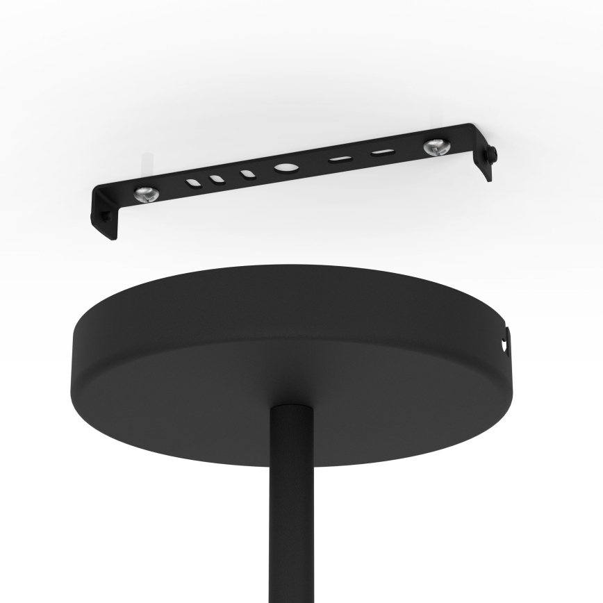 Eglo - Candeeiro  integrado LED 2xGU10/4,6W/230V 3000K dourado