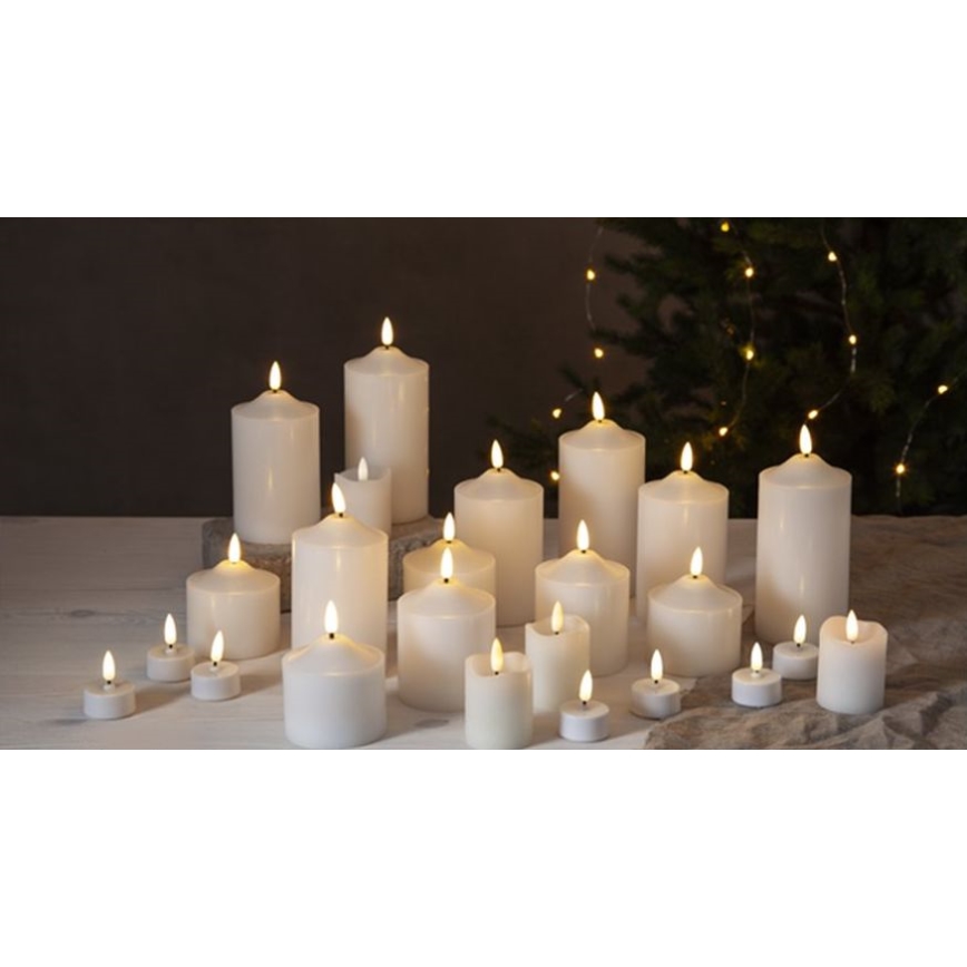 Eglo - Decoração de Natal LED/0,03W/2xAA