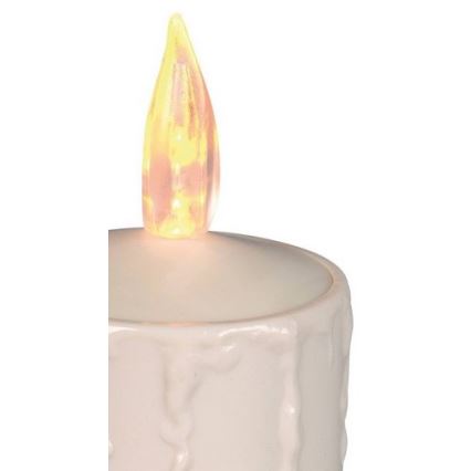 Eglo - Decoração de Natal com LED/0,06 W/2xAA