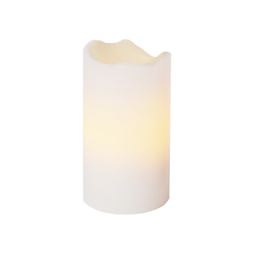Eglo - Conjunto 4x enfeites LED de Natal 1xLED/0,18W/2xCR2032 + telecomando