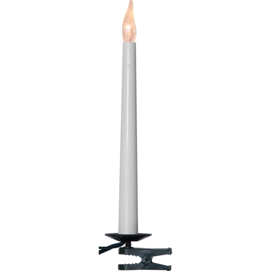 Eglo 410531 - Conjunto de 16x luzes LED para árvore de Natal SLIMLINE LED/0,06W/230V + comando à distância
