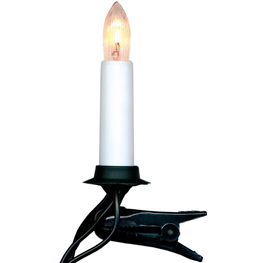 Eglo 410534 - Cordão de luzes LED 25xE10/0,2W/230V 18 m