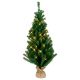 Eglo - Árvore de Natal LED 90 cm 50xLED/0,5W/3/230V