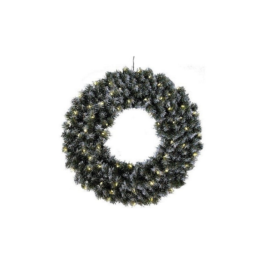 Eglo - Grinalda exterior de Natal LED 60xLED/0,064W/3/230V IP44