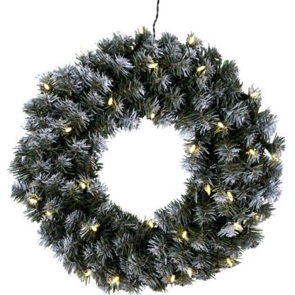 Eglo  - Grinalda exterior de Natal LED 30xLED/0,064W/3/230V IP44