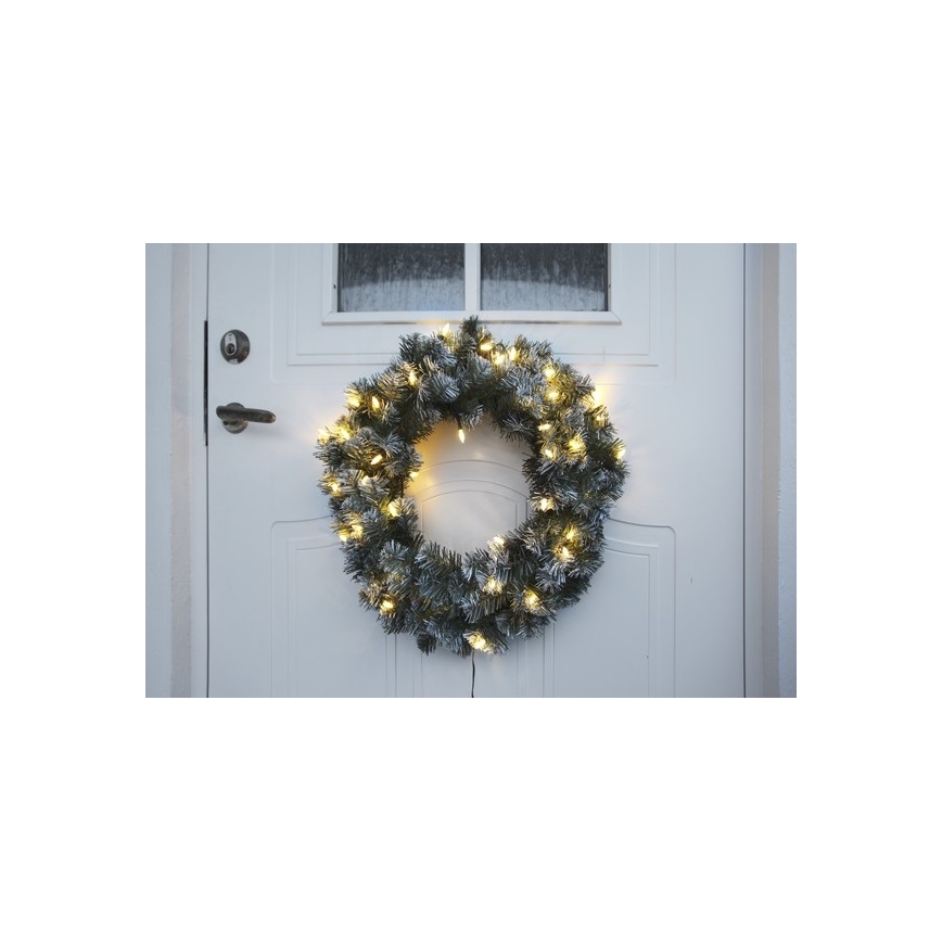 Eglo  - Grinalda exterior de Natal LED 30xLED/0,064W/3/230V IP44