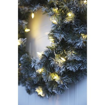 Eglo  - Grinalda exterior de Natal LED 30xLED/0,064W/3/230V IP44