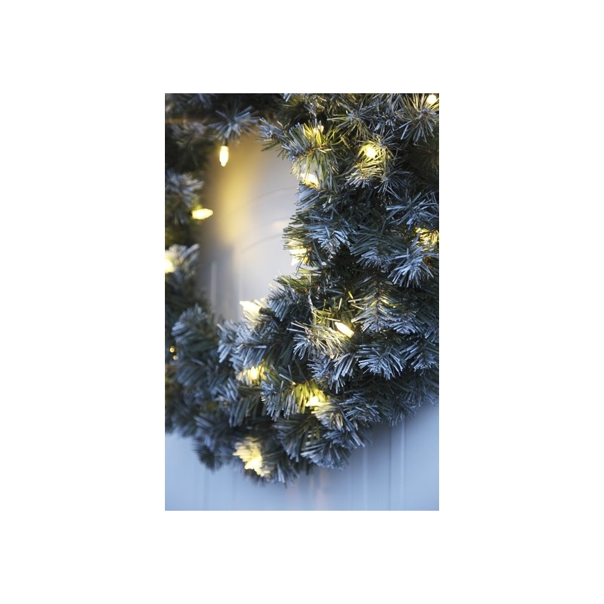 Eglo  - Grinalda exterior de Natal LED 30xLED/0,064W/3/230V IP44