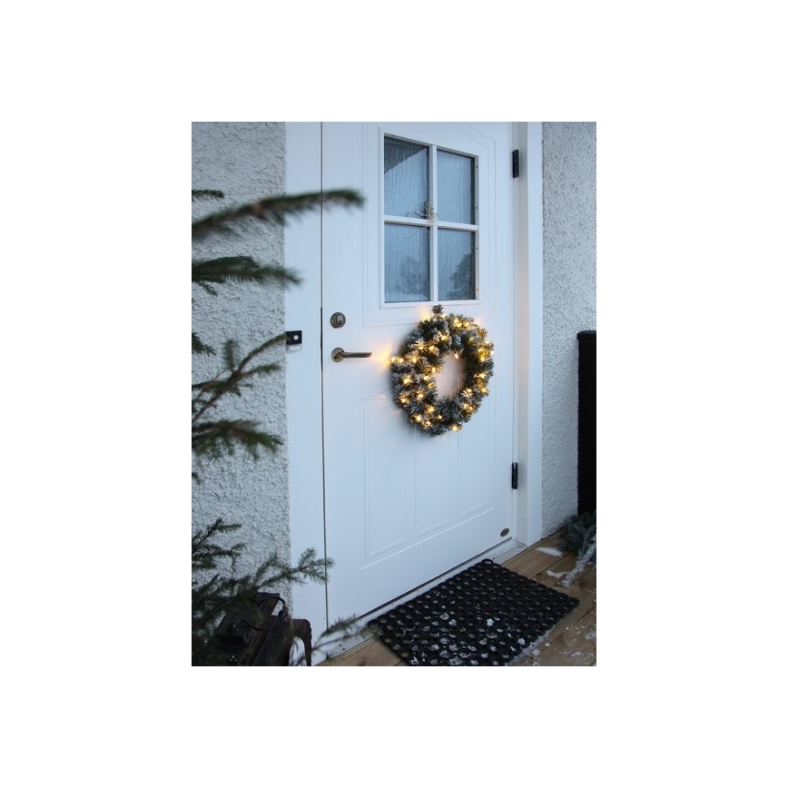 Eglo  - Grinalda exterior de Natal LED 30xLED/0,064W/3/230V IP44