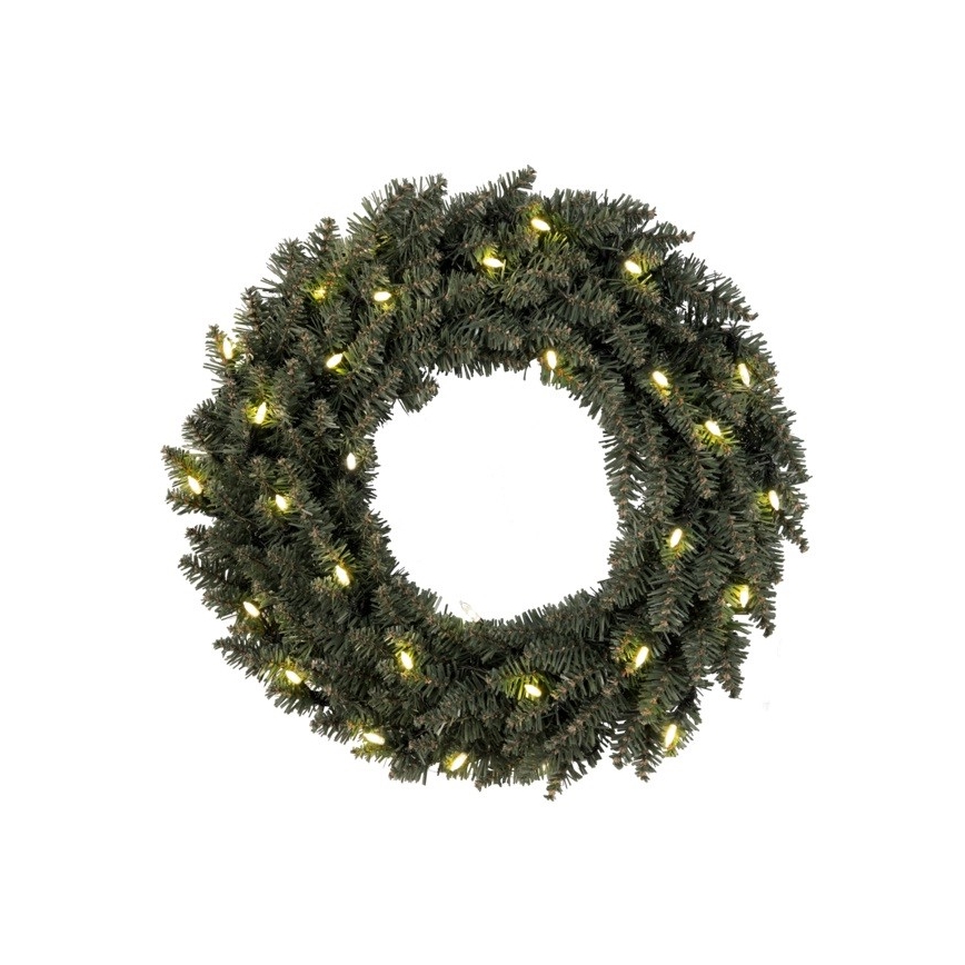 Eglo - Grinalda exterior de Natal LED 30xLED/0,064W/3,4/3V IP44