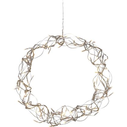 Eglo - Decoração de Natal LED 80xLED/0,064W/30/230V