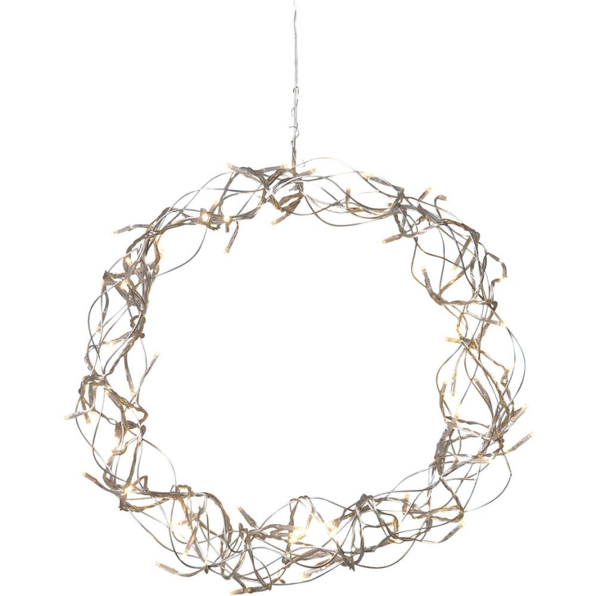 Eglo - Decoração de Natal LED 80xLED/0,064W/30/230V