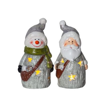 Eglo - Decoração de Natal LED 1xLED/0,06W/2xAG13