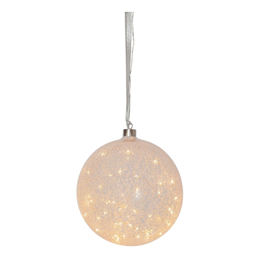 Eglo - Decoração de Natal LED 50xLED/0,064W/3/230V d. 20 cm