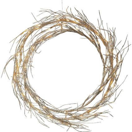 Eglo - Decoração de Natal LED 50xLED/0,06W/5/230V