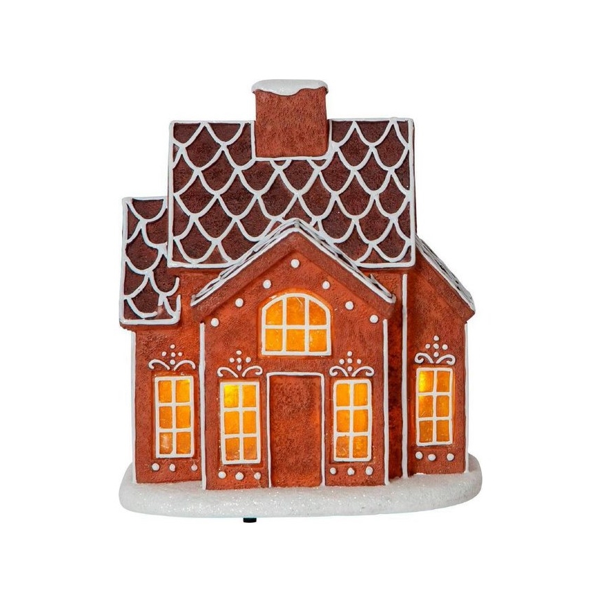 Eglo - Decoração de Natal LED 2xLED/0,06W/3xAAA