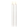 Eglo 411505 - Conjunto de 2 velas LED FLAMME (LED/1xAAA), brancas