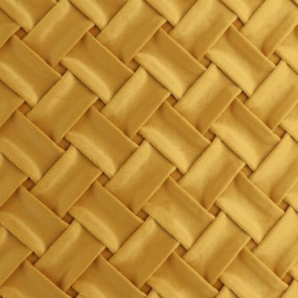 Eglo - Almofada decorativa 45x45 cm amarelo