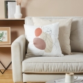 Eglo 420008 - Almofada decorativa CHEVERY 45x45 cm multicolorida