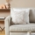 Eglo 420011 - Almofada decorativa CHEVERY 45x45 cm bege