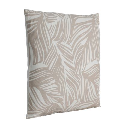 Eglo 420011 - Almofada decorativa CHEVERY 45x45 cm bege