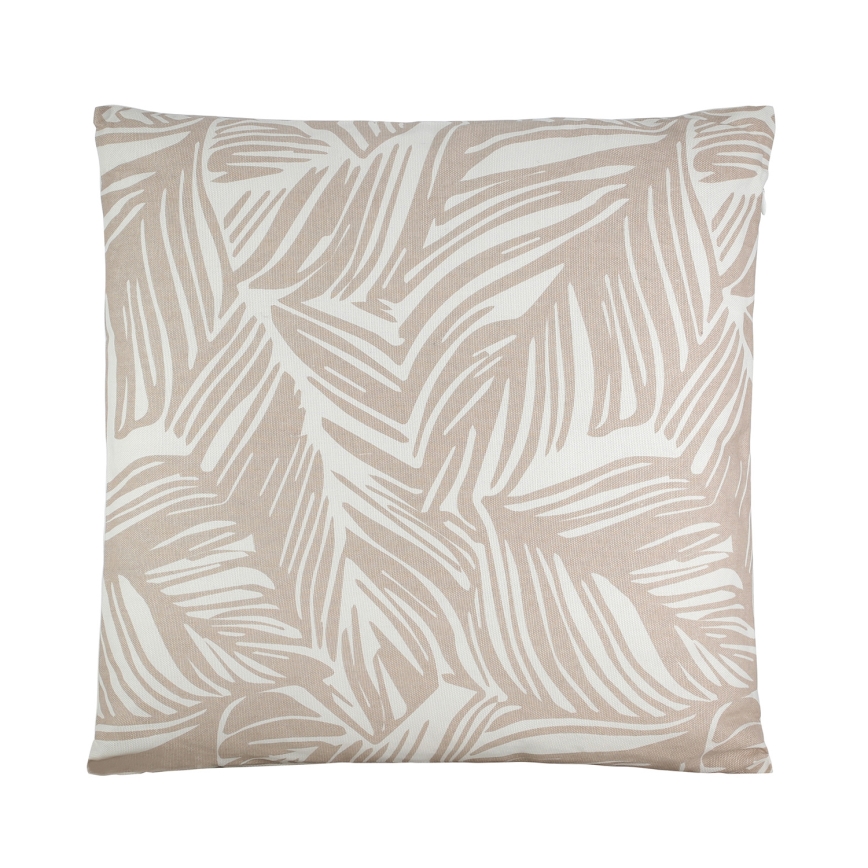 Eglo 420011 - Almofada decorativa CHEVERY 45x45 cm bege