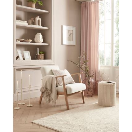 Eglo 420011 - Almofada decorativa CHEVERY 45x45 cm bege