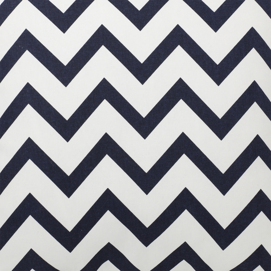 Eglo 420014 - Almofada decorativa CHEVERY 45x45 cm preta/branca