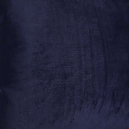 Eglo - Almofada decorativa 50x50 cm azul