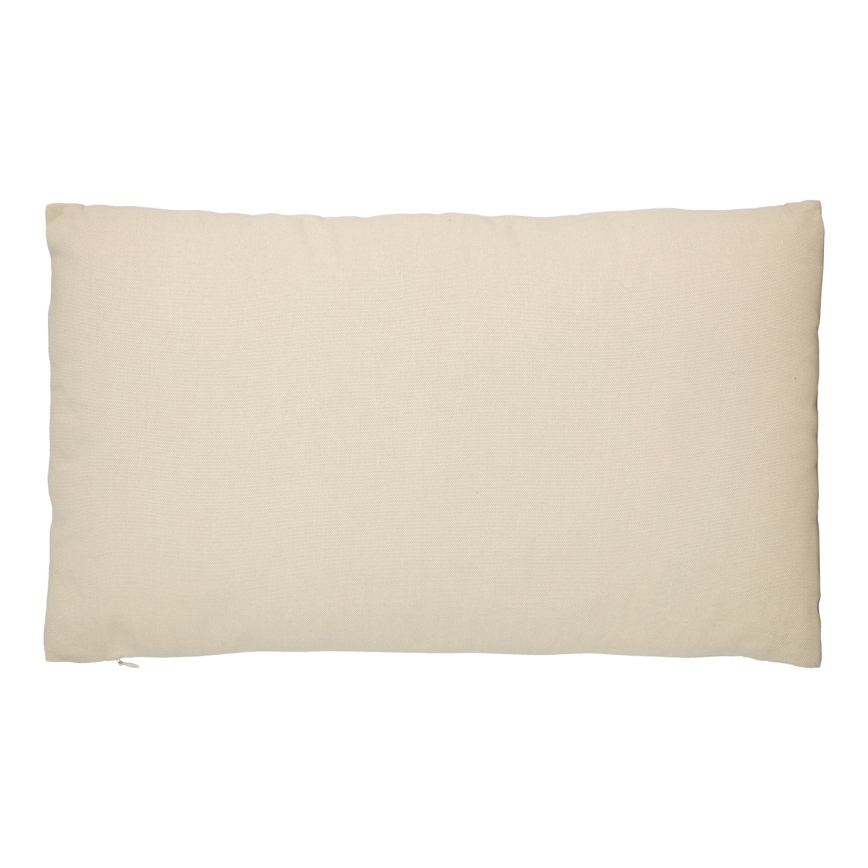 Eglo 420021 - Almofada decorativa ILES 30x50 cm bege