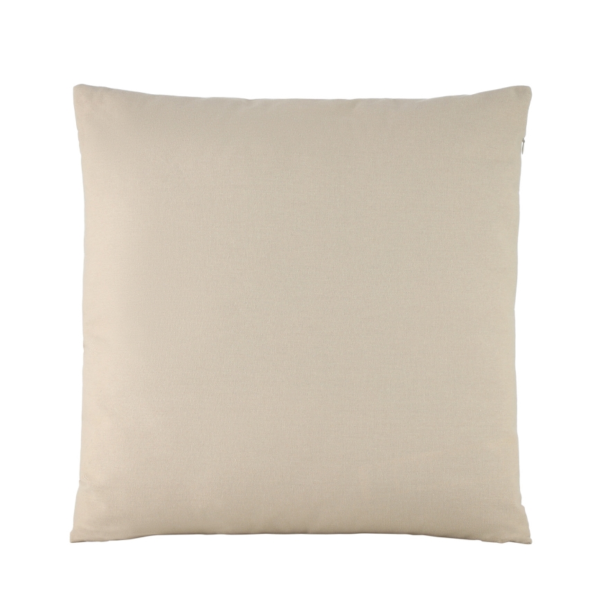 Eglo 420022 - Almofada decorativa ILES 50x50 cm bege