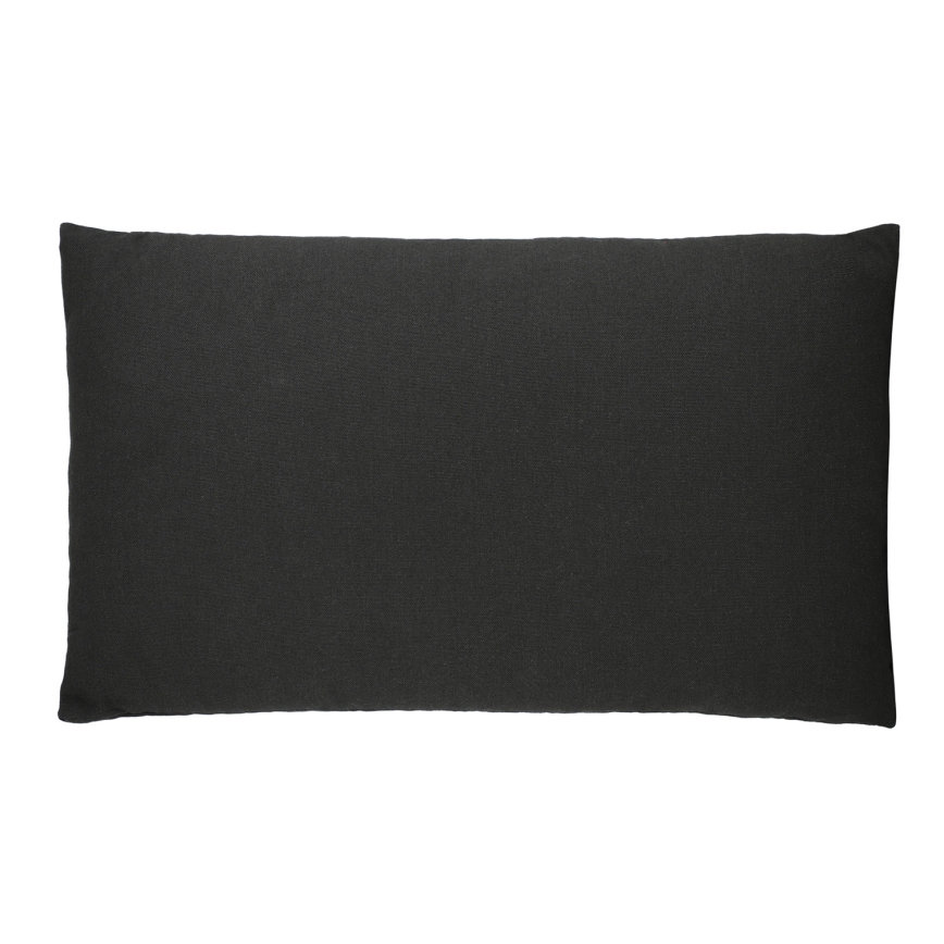 Eglo 420023 - Almofada decorativa ILES 30x50 cm preta