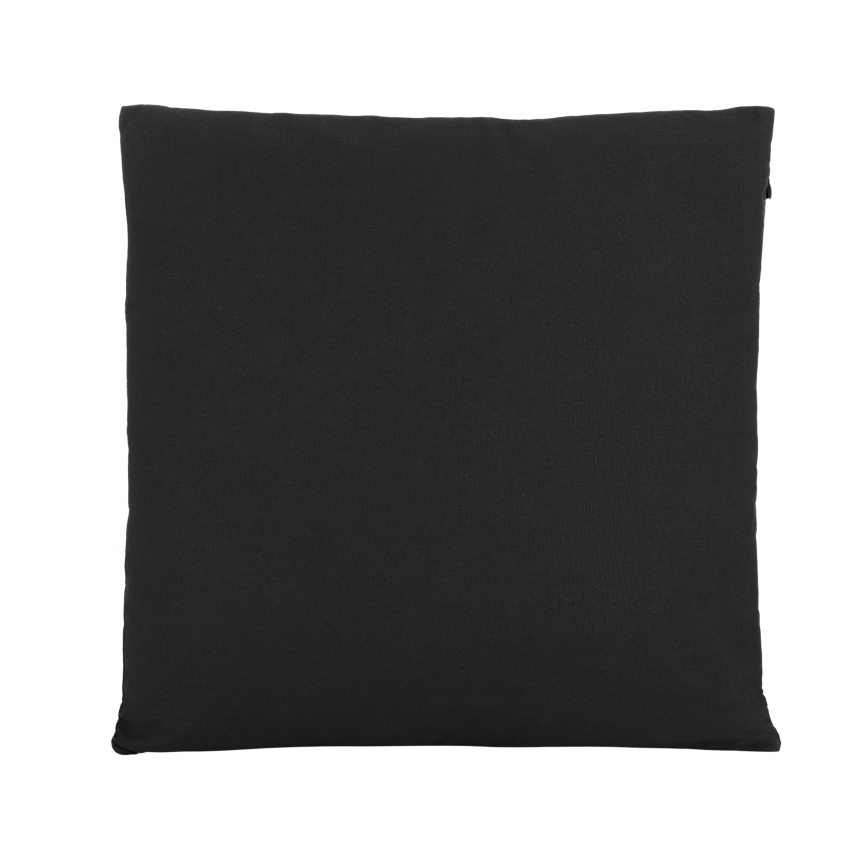 Eglo 420024 - Almofada decorativa ILES 50x50 cm preta