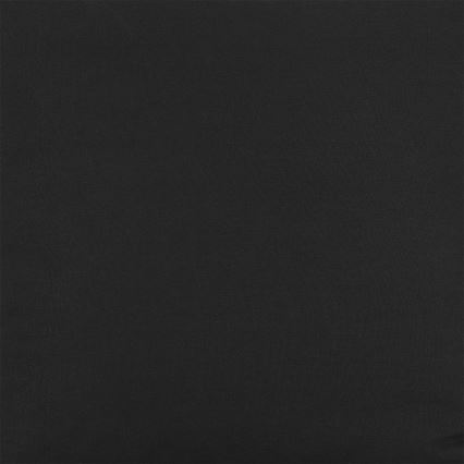 Eglo 420024 - Almofada decorativa ILES 50x50 cm preta