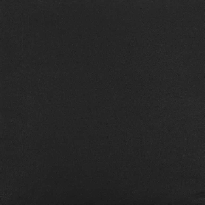 Eglo 420024 - Almofada decorativa ILES 50x50 cm preta