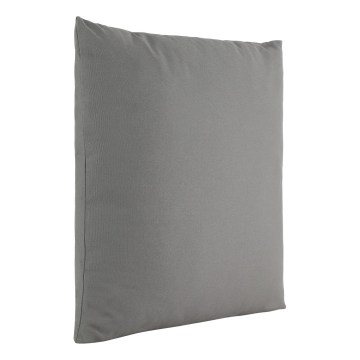 Eglo 420028 - Almofada decorativa ILES 50x50 cm cinzenta