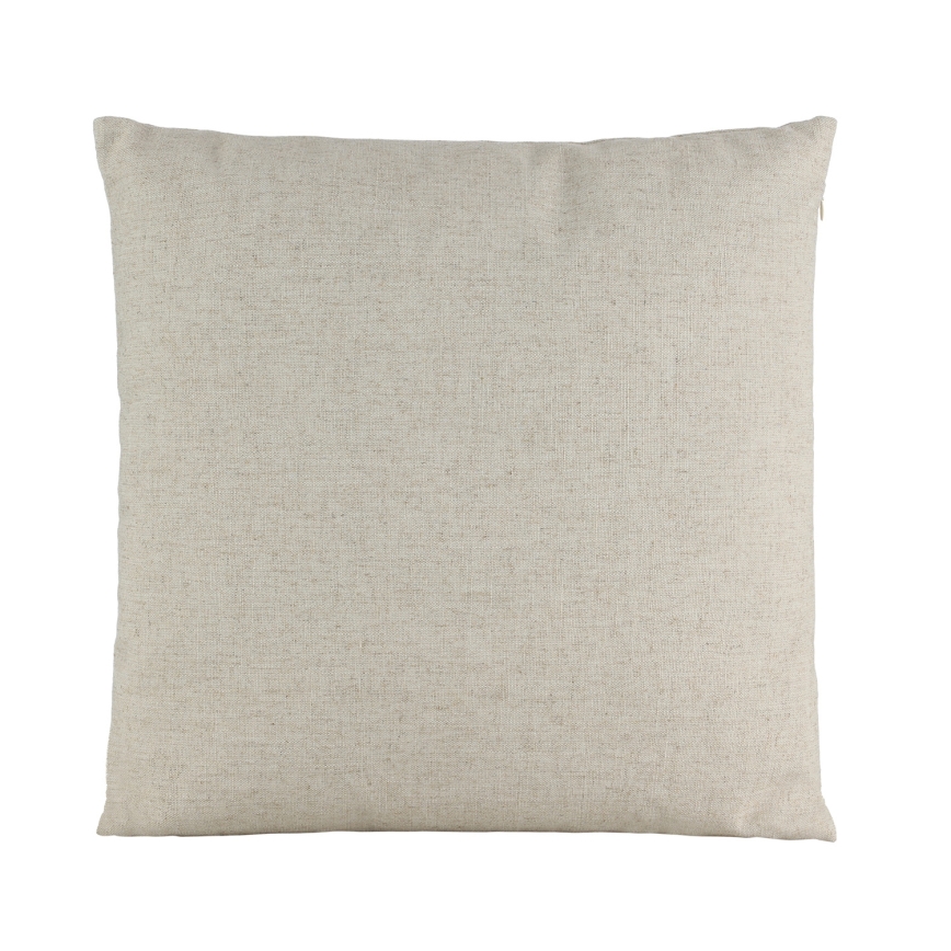Eglo 420033 - Almofada decorativa ILES 50x50 cm bege