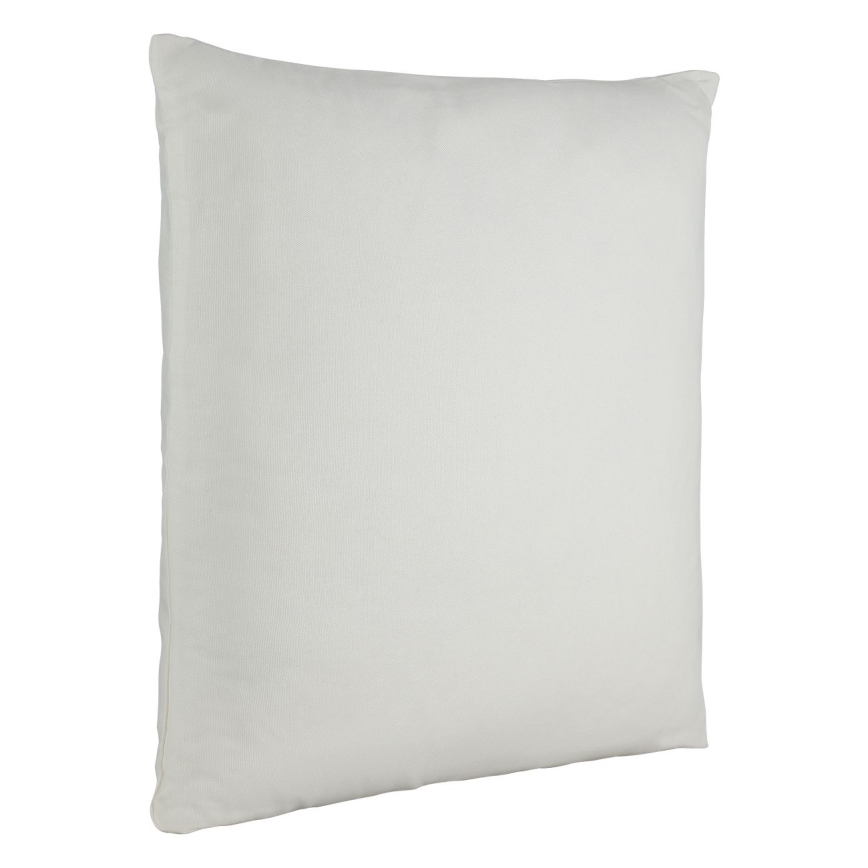 Eglo 420037 - Almofada decorativa ILES 50x50 cm branca