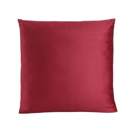 Eglo 420041 - Almofada decorativa ILES 50x50 cm vermelha