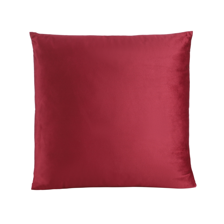 Eglo 420041 - Almofada decorativa ILES 50x50 cm vermelha