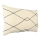 Eglo 420042 - Almofada decorativa CHEVERY 35x60 cm bege/preto