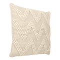 Eglo 420048 - Almofada decorativa CHEVERY 50x50 cm cor creme