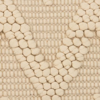 Eglo 420048 - Almofada decorativa CHEVERY 50x50 cm cor creme
