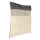 Eglo 420049 - Almofada decorativa CHEVERY 50x50 cm creme/preto